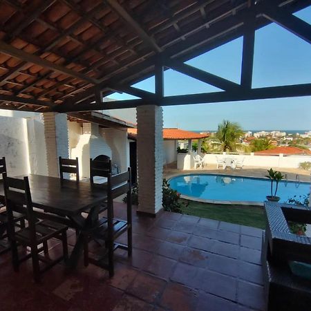 Casa No Porto Das Dunas Com Vista Pro Mar Aquiraz Exterior photo