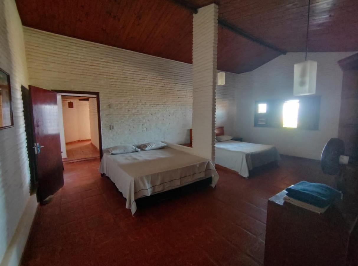 Casa No Porto Das Dunas Com Vista Pro Mar Aquiraz Exterior photo