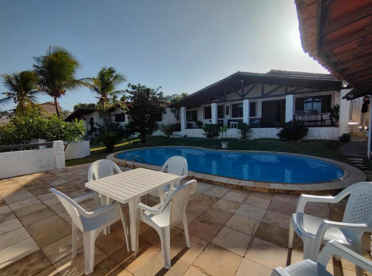 Casa No Porto Das Dunas Com Vista Pro Mar Aquiraz Exterior photo