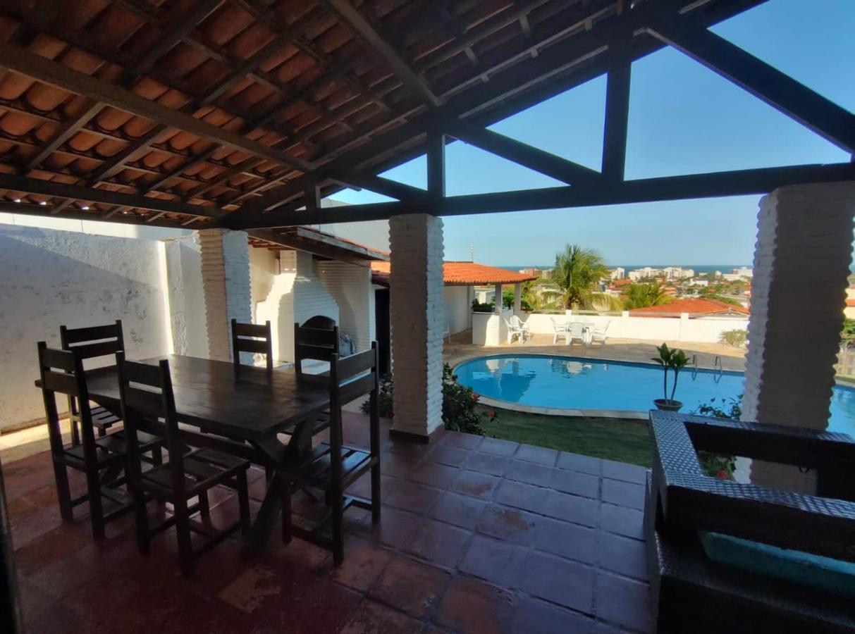 Casa No Porto Das Dunas Com Vista Pro Mar Aquiraz Exterior photo