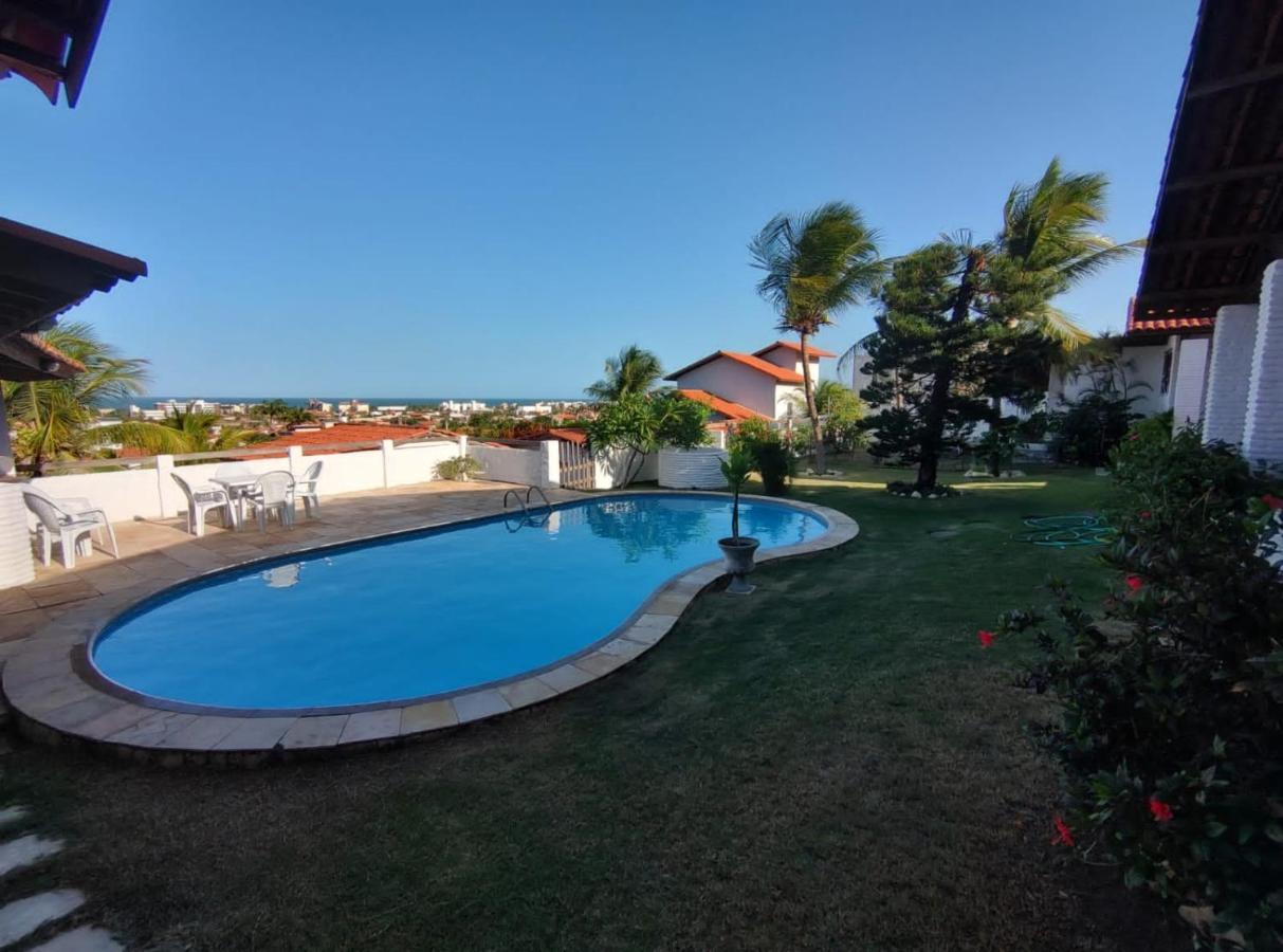 Casa No Porto Das Dunas Com Vista Pro Mar Aquiraz Exterior photo